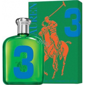 Ralph Lauren Big Pony 3 von Ralph Lauren Eau de Toilette fur Manner 40 ml VMD parfumerie drogerie