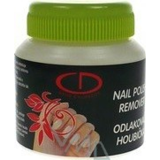 Delia Cosmetics Nagellackentferner Nagellackentferner mit Schwamm 50 ml