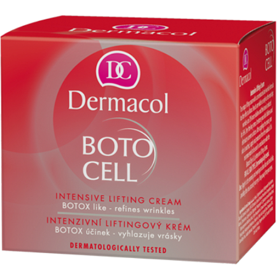 Dermacol Lifting Cream Intensive Lifting Tagescreme für alle Hauttypen 50 ml