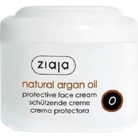 Ziaja Arganöl Tag- und Nachtcreme trockene und gereizte Haut 75 ml