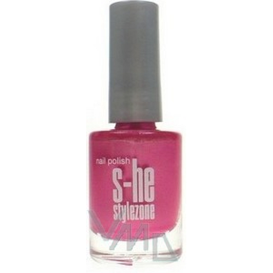 S-he Stylezone Quick Dry Nagellackfarbe 224 11 ml
