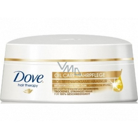 Dove Hair Therapy Pflegeöl mit pflegender Ölmaske 200 ml