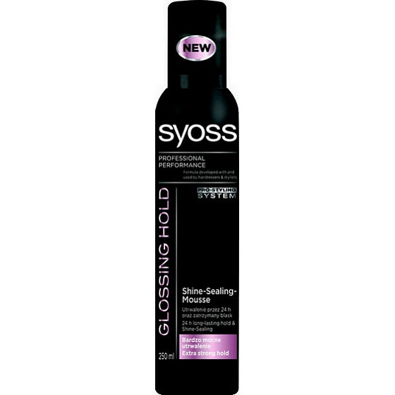 Syoss Glossing Hold 250 ml extra starker Halt