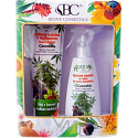Bione Cosmetics Cannabis Kräuterbalsam 300 ml + Kräutersalbe 260 ml, Kosmetikset