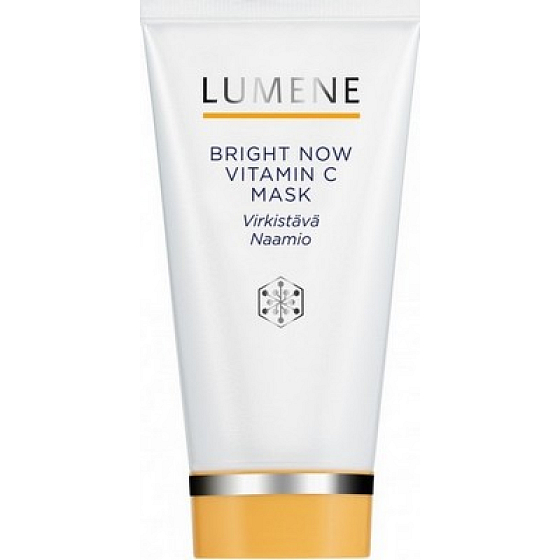 Lumene Bright Now Vitamin C Gesichtsmaske 75 ml