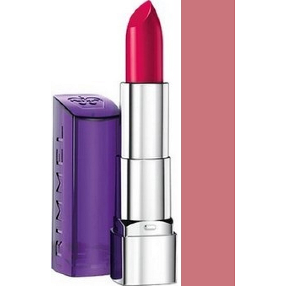 Rimmel London Moisture Renew Lipstick Lipstick 125 Nackt oder nicht nackt? 4 g