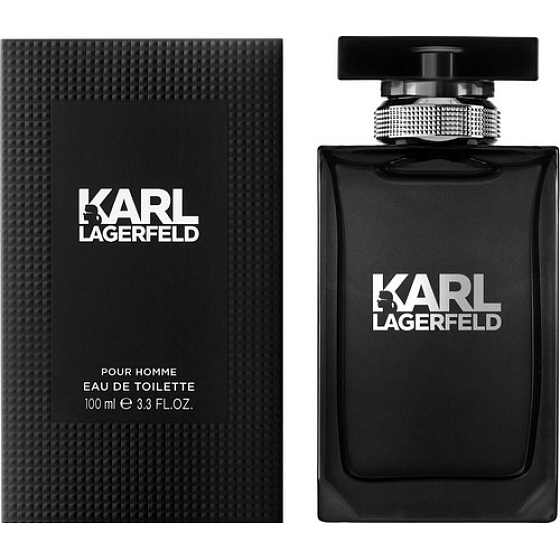 Karl Lagerfeld für Homme Eau de Toilette 100 ml