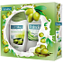 Palmolive Naturals Olivenmilch Vollseife 90 g + Duschgel 250 ml, Kosmetikset