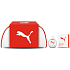 Puma Time To Play Frau Eau de Toilette 40 ml + Beutel, Geschenkset