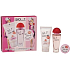 DAMIT…? Küssen Sie mich Eau de Toilette 30 ml + Körperlotion 50 ml + Lippenbalsam 10 ml, Kosmetikset