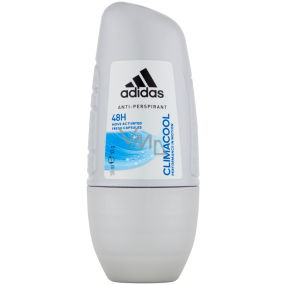 Adidas Climacool 48h Ball Antitranspirant Deodorant Roll-On für Männer 50 ml