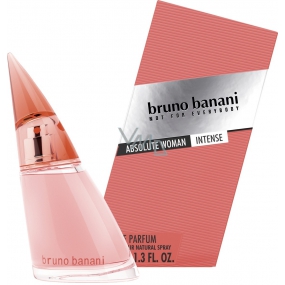 Bruno Banani Absolut Intensives Eau de Parfum für Frauen 40 ml