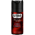Str8 Red Code Deodorant Spray für Männer 150 ml