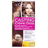 Loreal Paris Casting Creme Glanz Haarfarbe 714 Nougatcreme
