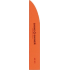 Diva & Nice Nagelfeile breites Messer mit Spitze 17,5 cm 1 Stück