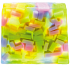 Bomb Cosmetics Konfetti-Duschen - Konfetti Natürliche Glycerinseife 100 g