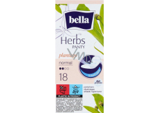 Bella Herbs Plantago Damenbinden 18 Stück