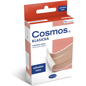 Cosmos klassische wasserfeste Pflaster, 6 cm × 1 m