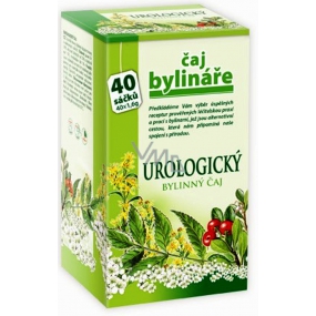 Mediate Herbalist Váňa Urologischer Tee 40 x 1,6 g