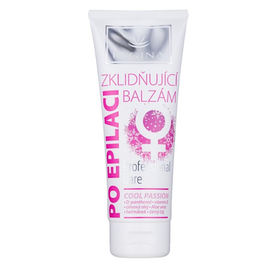 Regina Professional Care beruhigend nach Rasur und Epilationsbalsam für Frauen 90 g