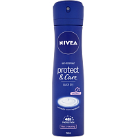 Nivea Protect & Care Antitranspirant, 150 ml