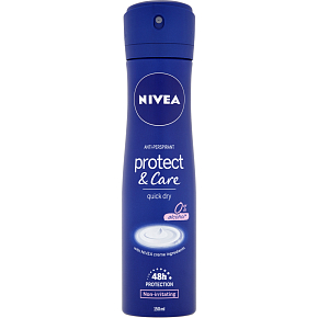 Nivea Protect & Care Antitranspirant, 150 ml