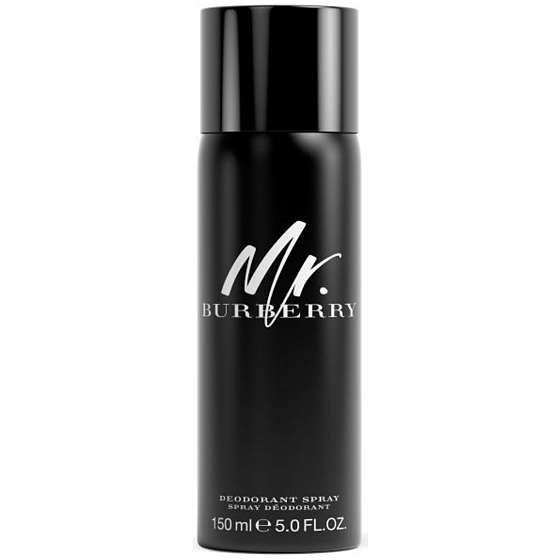 Mr. Burberry Burberry Deodorant Spray für Männer 150 ml