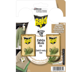 Raid Haken gegen Kleidermotten mit Zedernholzduft, 2 Stück