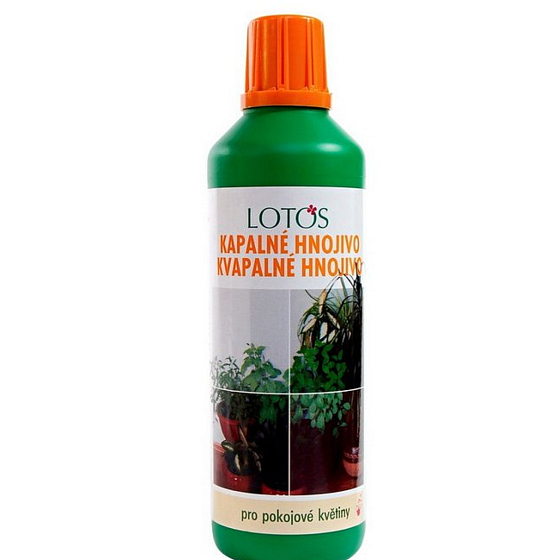 Zenit Lotos Flüssigdünger Zimmerblumen 500 g