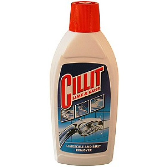 Cillit Lime & Rust flüssige Zubereitung für Rost und Kalk 450 ml