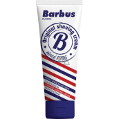 Barbus Classic Rasierschaum mit Glycerin, 75 g