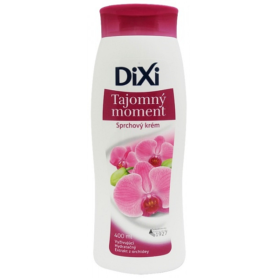 Dixi Mysterious Moment Orchideenextrakt Duschgel 400 ml