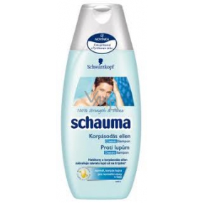 Schauma for Men Anti-Schuppen-Haarshampoo 400 ml