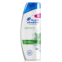 Head&Shoulders Menthol Erfrischendes Anti-Schuppen Shampoo 250 ml