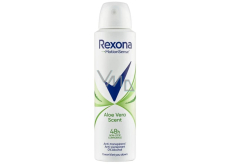 Rexona Aloe Vera Antitranspirant Spray für Frauen 150 ml