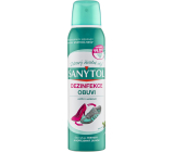 Sanytol Schuhdesinfektion im Spray, 150 ml