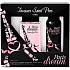 Ulric de Varens Paris Traum parfümiertes Wasser für Frauen 100 ml + Deodorant Spray 125 ml, Geschenkset