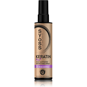 Syoss Keratin Hair Perfection Hitzeschutzspray 200 ml
