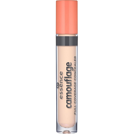 Essence Camouflage Full Coverage Concealer Concealer 10 Nude 5 ml