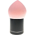 Kosmetische Make-up Pinsel rosa 6,5 cm 30450
