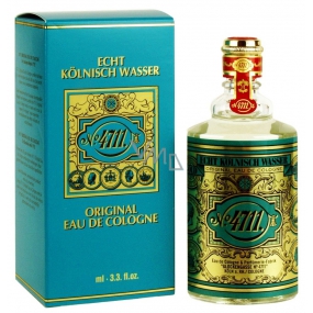 4711 Original Eau De Cologne Molanus Flasche Köln Unisex 3 ml, Miniatur