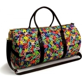 Moschino Damen Reisetasche Farbe 59 x 29 x 28 cm