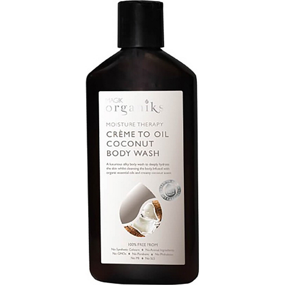 Spa Magik Bio-Linie Coconut Moisturizing Therapie Duschcreme 300 ml