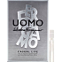 Salvatore Ferragamo Uomo Freizeit Eau de Toilette für Männer 1,5 ml mit Spray, Fläschchen