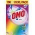 Omo Color Waschpulver, farbige Wäsche 100 Dosen 7 kg