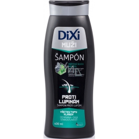 Dixi Men Anti-Schuppen-Shampoo 400 ml