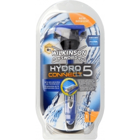 Wilkinson Hydro Connect 5 Rasiermesser 5 Klingen für Männer