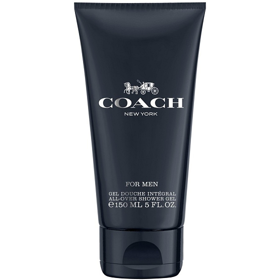 Coach Men Duschgel für Männer 150 ml