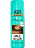 L'Oréal Magic Retouch Golden brown zakrytí odrostů, 75 ml