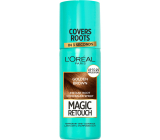 L'Oréal Magic Retouch Golden brown zakrytí odrostů, 75 ml